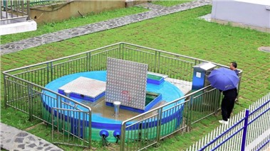 朝陽集團(tuán)一體化預(yù)制泵站，它來了！