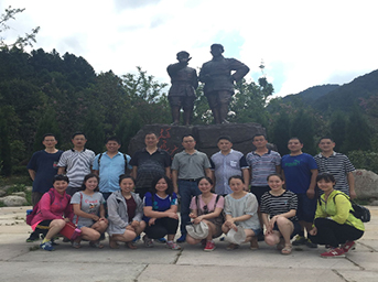 公司黨支部開展黨風廉政警示教育活動 