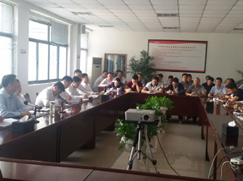 公司2016年 “安全生產(chǎn)月”和“安全生產(chǎn)江淮行”活動(dòng)動(dòng)員大會(huì)順利召開(kāi) 