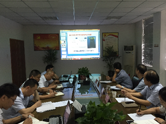 公司第八屆 “平安杯”安全知識培訓順利開展