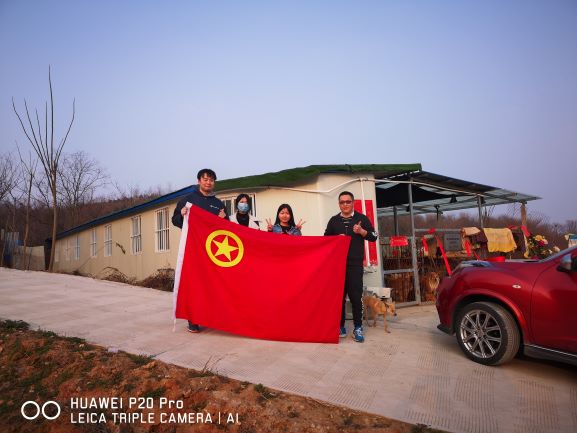 關(guān)愛(ài)流浪小動(dòng)物，愿你我同行——皖投置業(yè)志愿者服務(wù)隊(duì)開(kāi)展關(guān)愛(ài)小動(dòng)物活動(dòng)