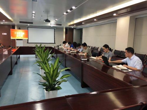 公司第二黨支部開(kāi)展“不忘初心、牢記使命”主題教育集中學(xué)習(xí)主題黨日活動(dòng)