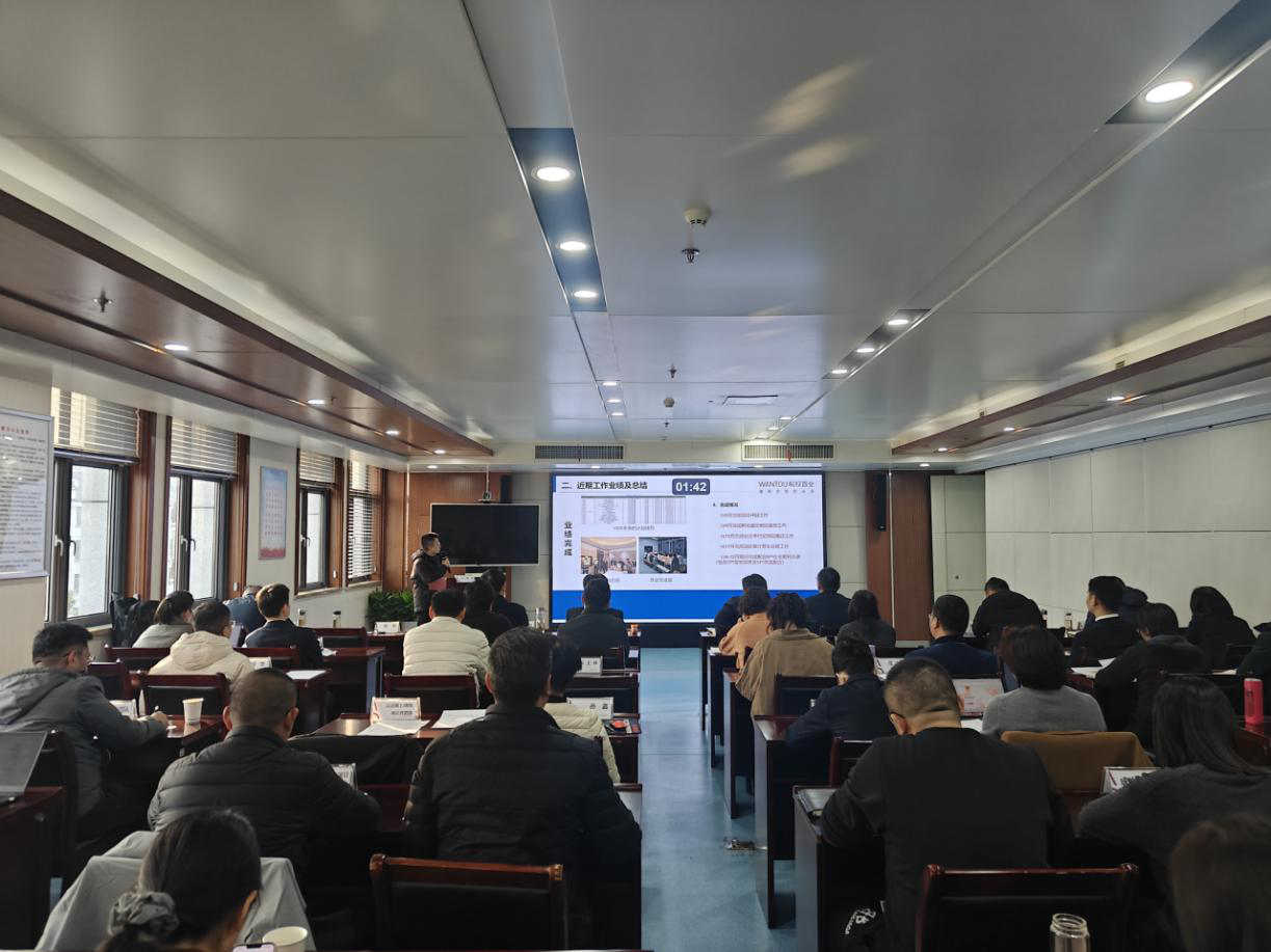 皖投置業(yè)公司開展2025年下半年“先鋒示范崗”“先鋒示范隊”評選